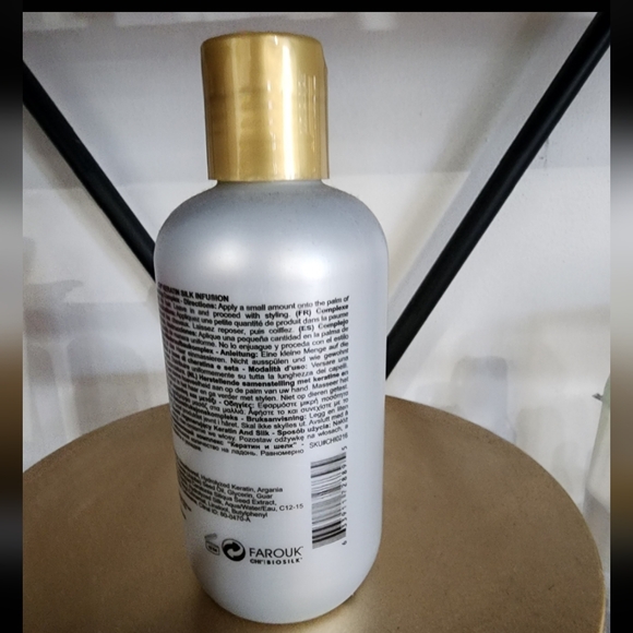 CHI Keratin Silk Infusion - 6 oz |SERUM | Keratin Silk Infusion| NEW - Picture 3 of 7